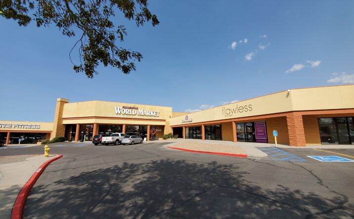 4000 Carlisle Blvd NE, Albuquerque, NM 87107 - Retail Space for Lease ...