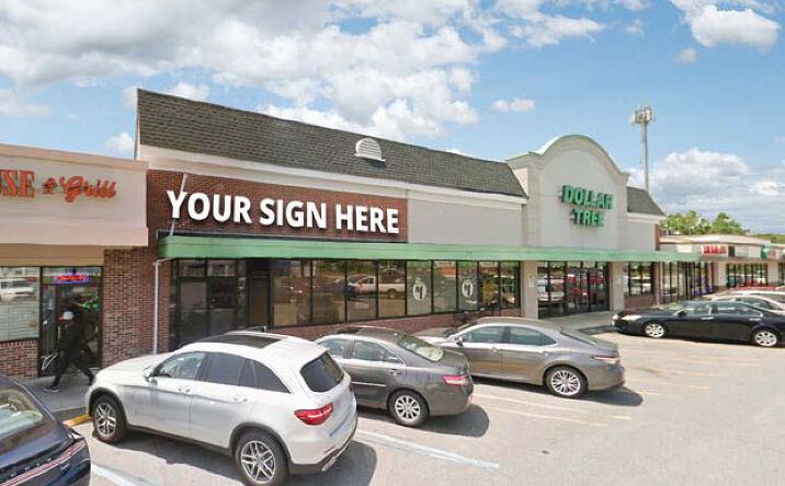 Pictures of Retail property located at 7635 Granby Street, Norfolk, VA 23505 for lease - image #1