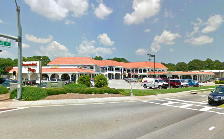 Pictures of Retail, Office property located at 1115 Independence Blvd, Virginia Beach, VA 23455 for lease - image #1
