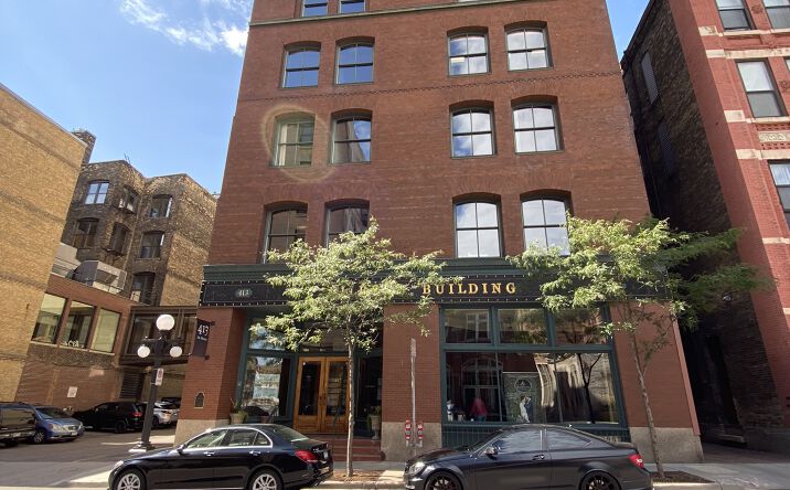 Pictures of Office property located at 413 Wacouta St, St Paul, MN 55101 for lease - image #1