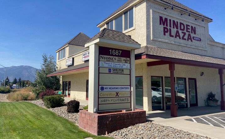 Pictures of Retail property located at 1685 & 1687 US Highway 395, Minden, NV 89423 for lease - image #1