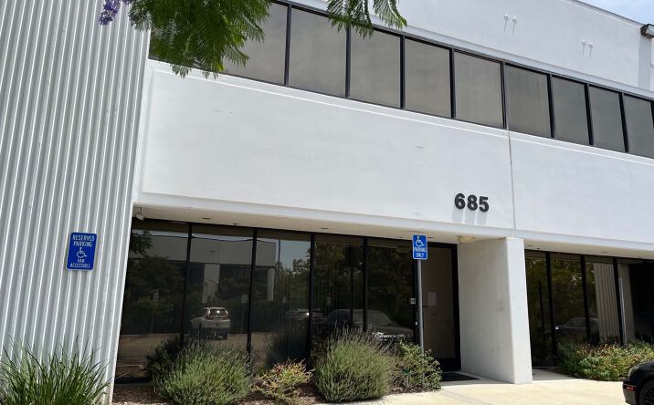 Pictures of Office property located at 685 Cochran Street, Simi Valley, CA 93065 for lease - image #1