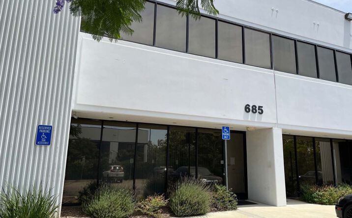 Pictures of Office property located at 685 Cochran Street, Simi Valley, CA 93065 for lease - image #1
