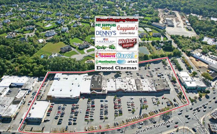 Pictures of Retail property located at 1958 Jericho Turnpike, East Northport, NY 11731 for lease - image #1