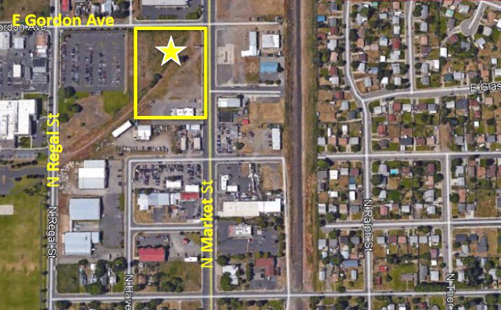 Pictures of Land property located at 3547 - 3607 N Market St, Spokane, WA 99207 for lease - image #1