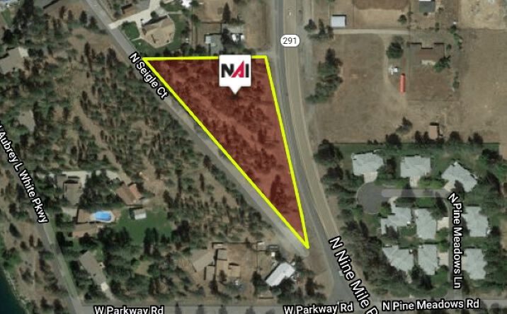 Pictures of Land property located at 0 N Nine Mile Rd, Nine Mile Falls, WA 99026 for lease - image #1