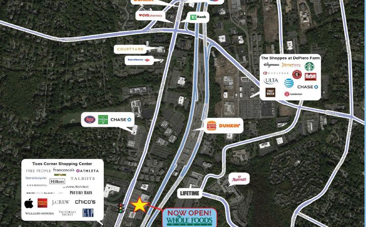 Pictures of Retail property located at 520 Chestnut Ridge Rd, Spring Valley, NY 10977 for lease - image #1