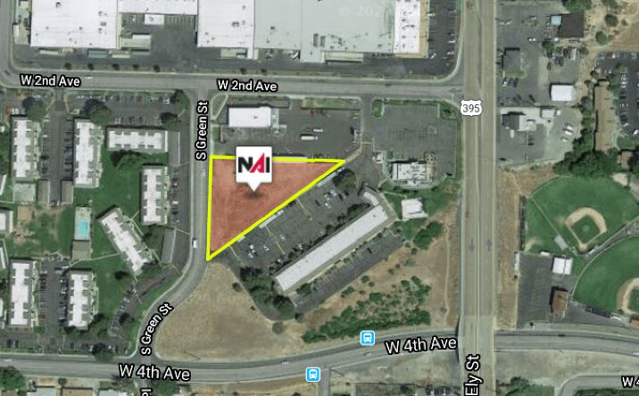 Pictures of Land property located at 2901 W 2nd Avenue, Kennewick, WA 99336 for lease - image #1