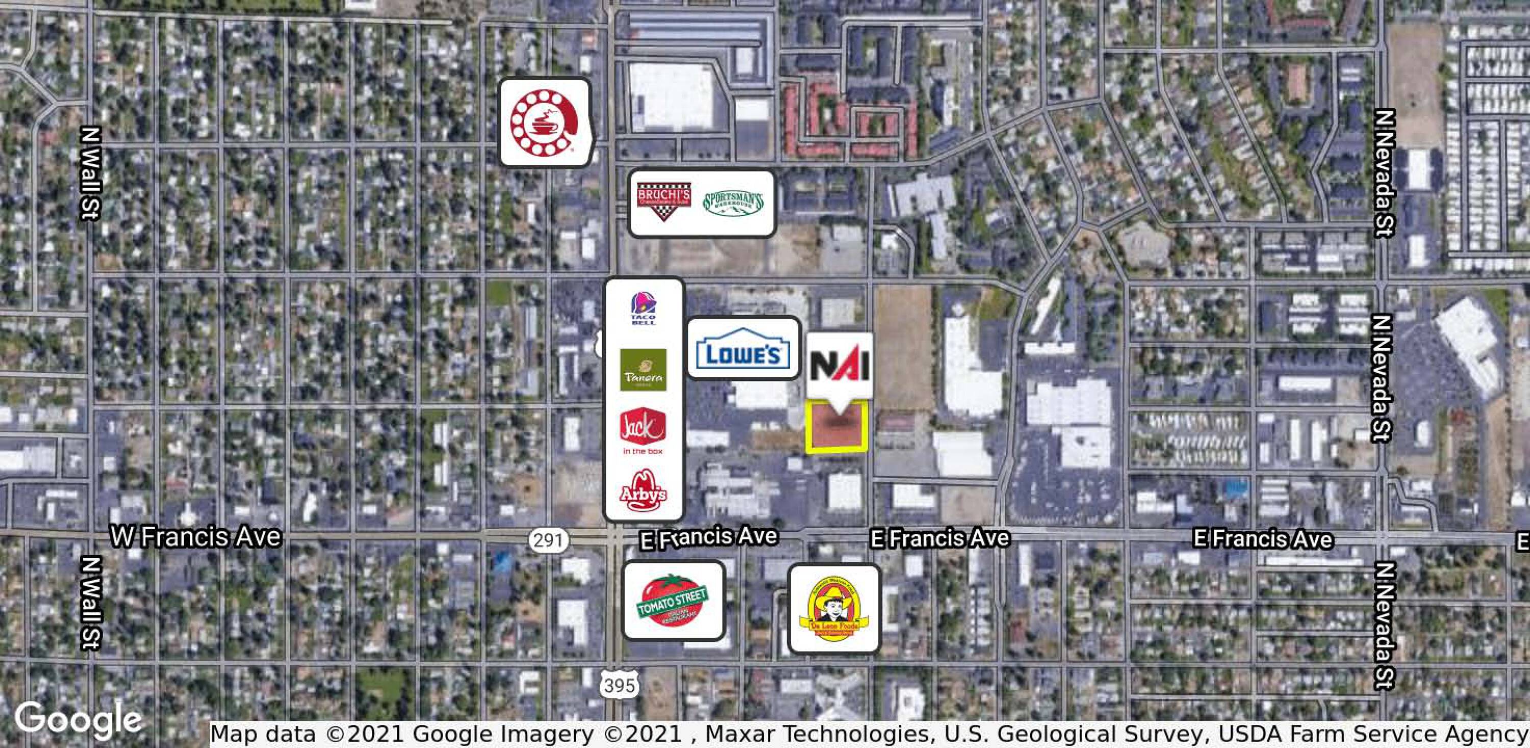 6403 N Lidgerwood St, Spokane, WA 99208