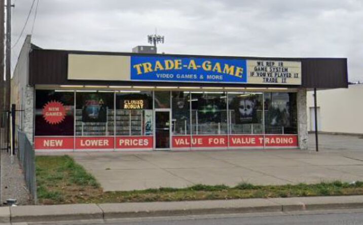 Pictures of Retail property located at 5428 E Sprague Ave, Spokane Valley, WA 99212 for lease - image #1