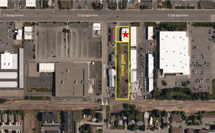 Pictures of Retail property located at 13510 - 13516 E. Sprague Ave, Spokane Valley, WA 99216 for lease - image #1