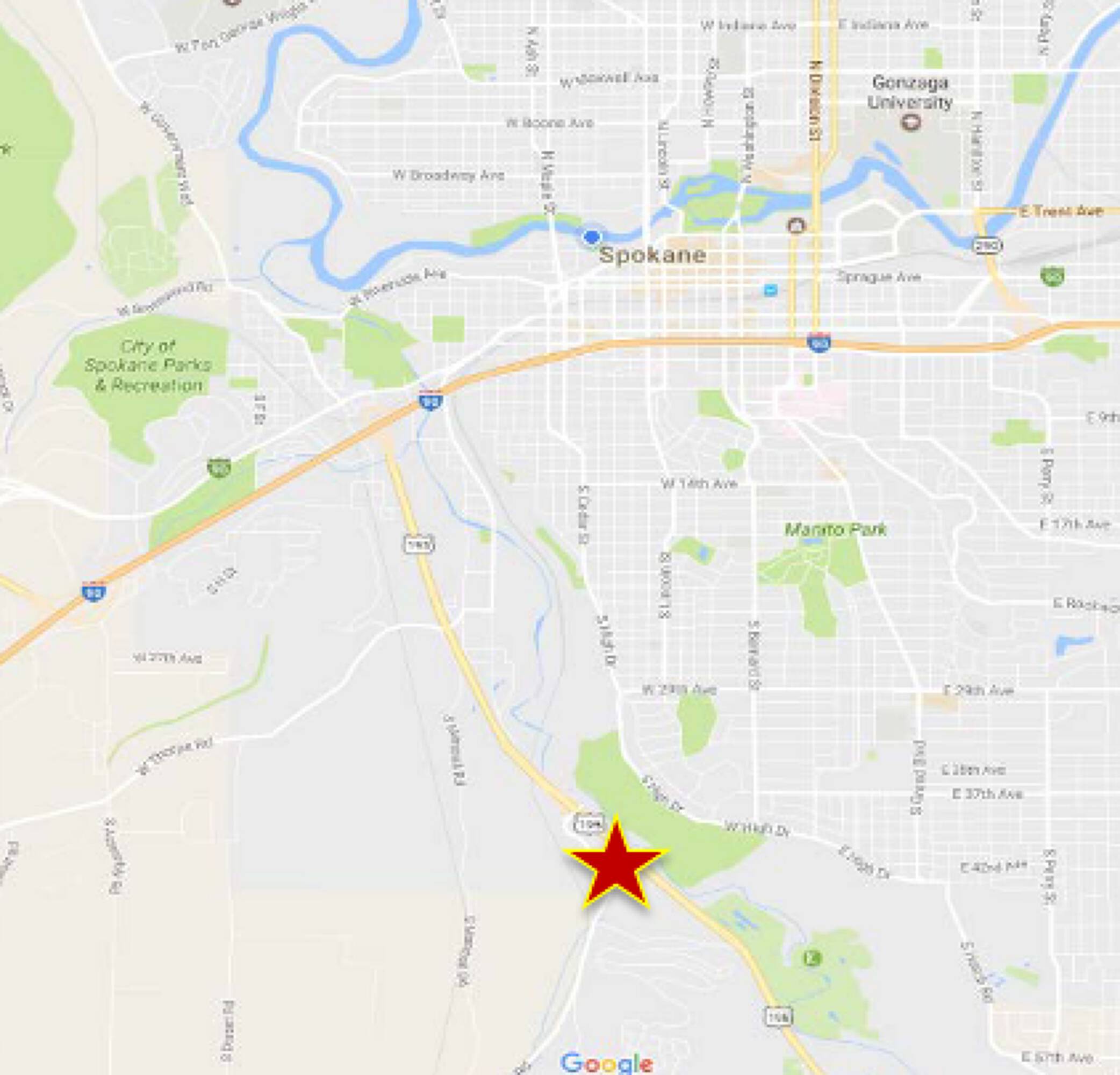 4129 4235 S CheneySpokane Road, Spokane, WA 99224 Land for Lease