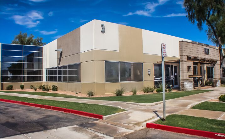 Pictures of Industrial property located at 4050 E Cotton Center Blvd, Phoenix, AZ 85040 for lease - image #1