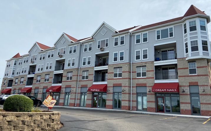 Pictures of Office property located at 1035 Pleasant Street, Beloit, WI 53511 for lease - image #1