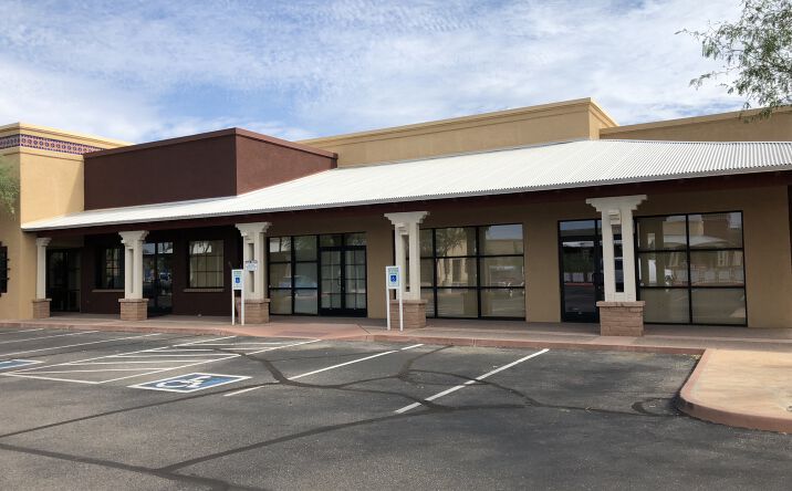Pictures of Office property located at 8710 N Thornydale Rd, Tucson, AZ 85742 for lease - image #1