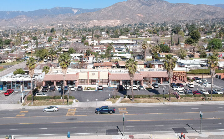 Pictures of Retail property located at 27194 Baseline Street, Highland, CA 92346 for lease - image #1