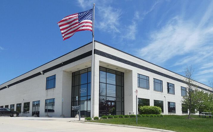 Pictures of Industrial property located at 2455 Featherstone Rd, Auburn Hills, MI 48326 for lease - image #1