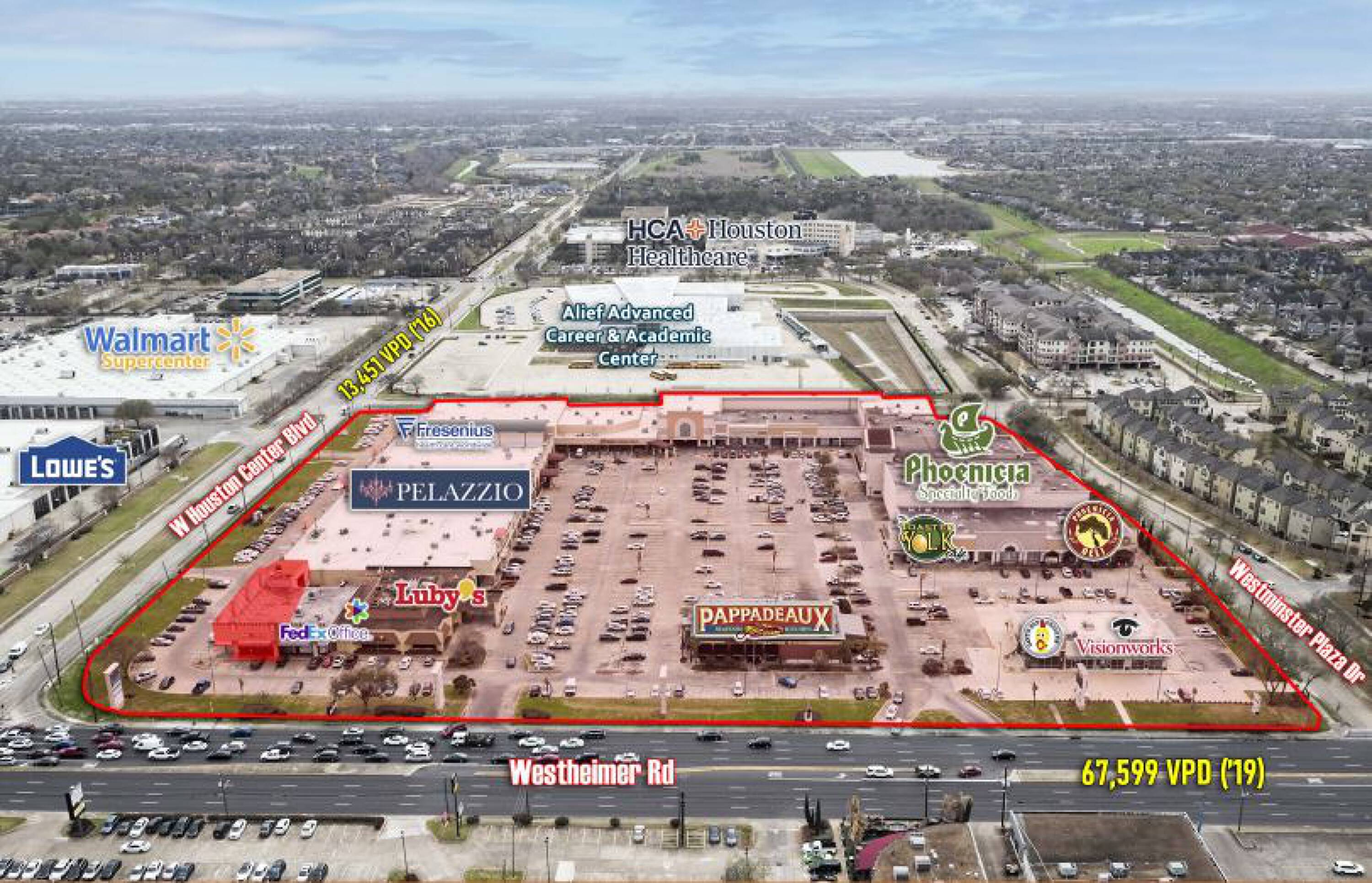 1212112141 Westheimer Rd, Houston, TX 77077