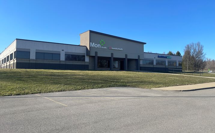 Pictures of Office property located at 1 Huntington Way, Fairmont, WV 26554 for lease - image #1