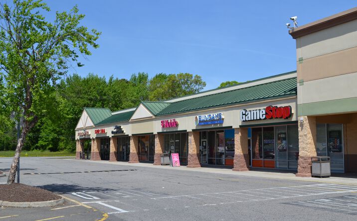 Pictures of Retail property located at 1710-1780 E Little Creek Rd, Norfolk, VA 23518 for lease - image #1