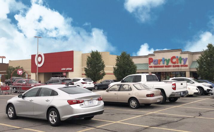 Pictures of Retail property located at 258 Siemers Drive, Cape Girardeau, MO 63701 for lease - image #1