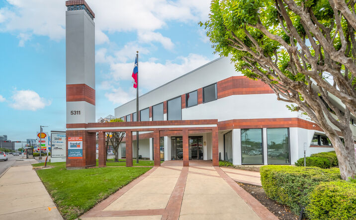 Pictures of Office property located at 5311 Kirby Dr, Houston, TX 77005 for lease - image #1