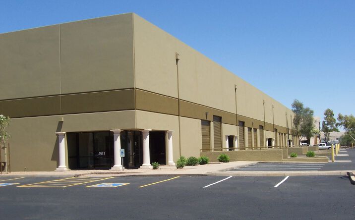 Pictures of Office, Industrial property located at 510-710 W. Broadway Rd, Mesa, AZ 85210 for lease - image #1