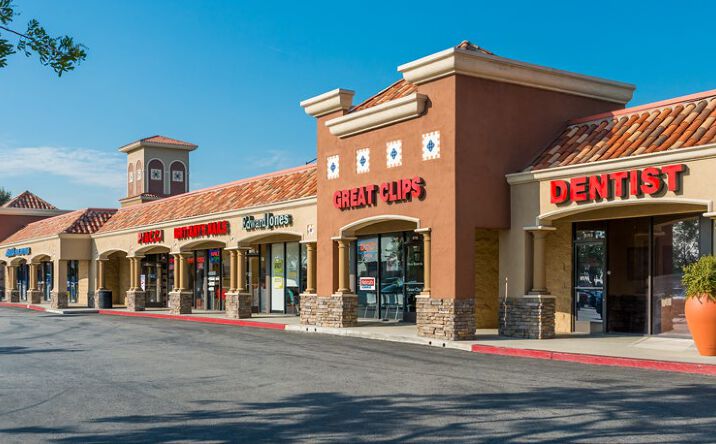 Pictures of Retail property located at SEC I-210 Fwy & Carnelian St, Rancho Cucamonga, CA 91701 for lease - image #1