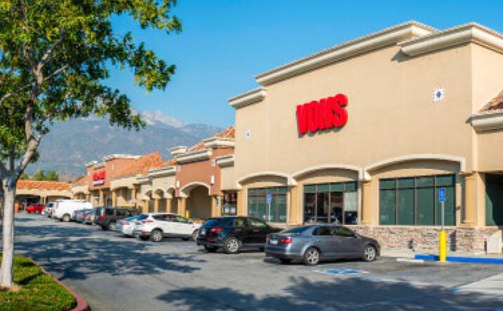 Pictures of Retail property located at SEC I-210 Fwy & Carnelian St, Rancho Cucamonga, CA 91701 for lease - image #1