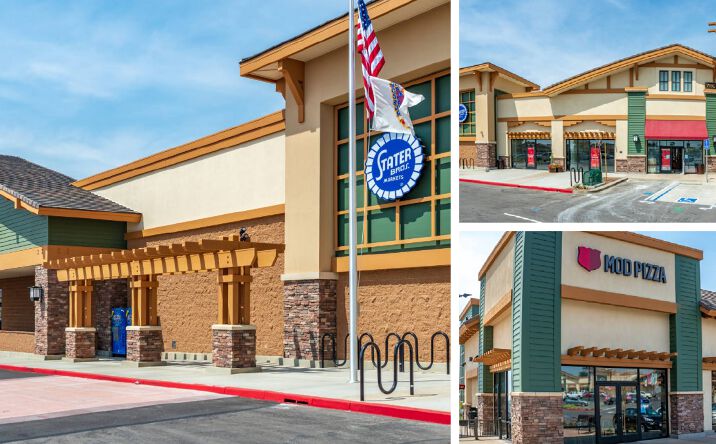 Pictures of Retail property located at Day Creek Boulevard & Base Line Road, Rancho Cucamonga, CA 91739 for lease - image #1