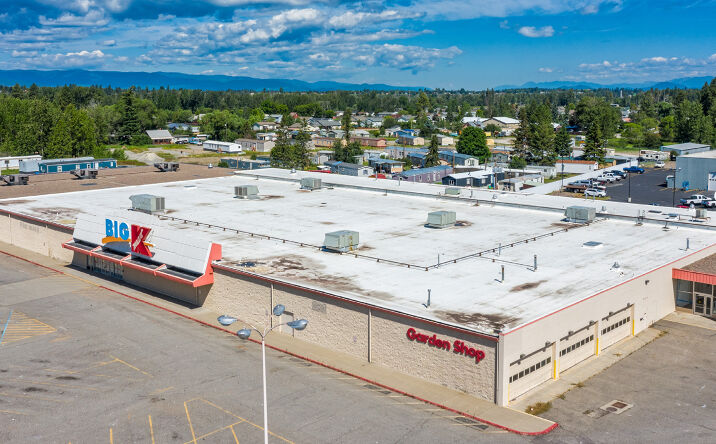 Pictures of Retail, Industrial property located at 2024 U.S. Rte 2, Kalispell, MT 59901 for lease - image #1