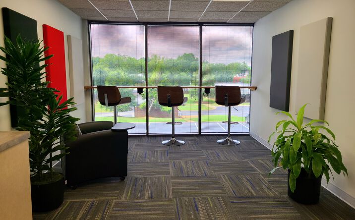 Pictures of Office property located at 9041 Executive Park Dr NW, Knoxville, TN 37923 for lease - image #1
