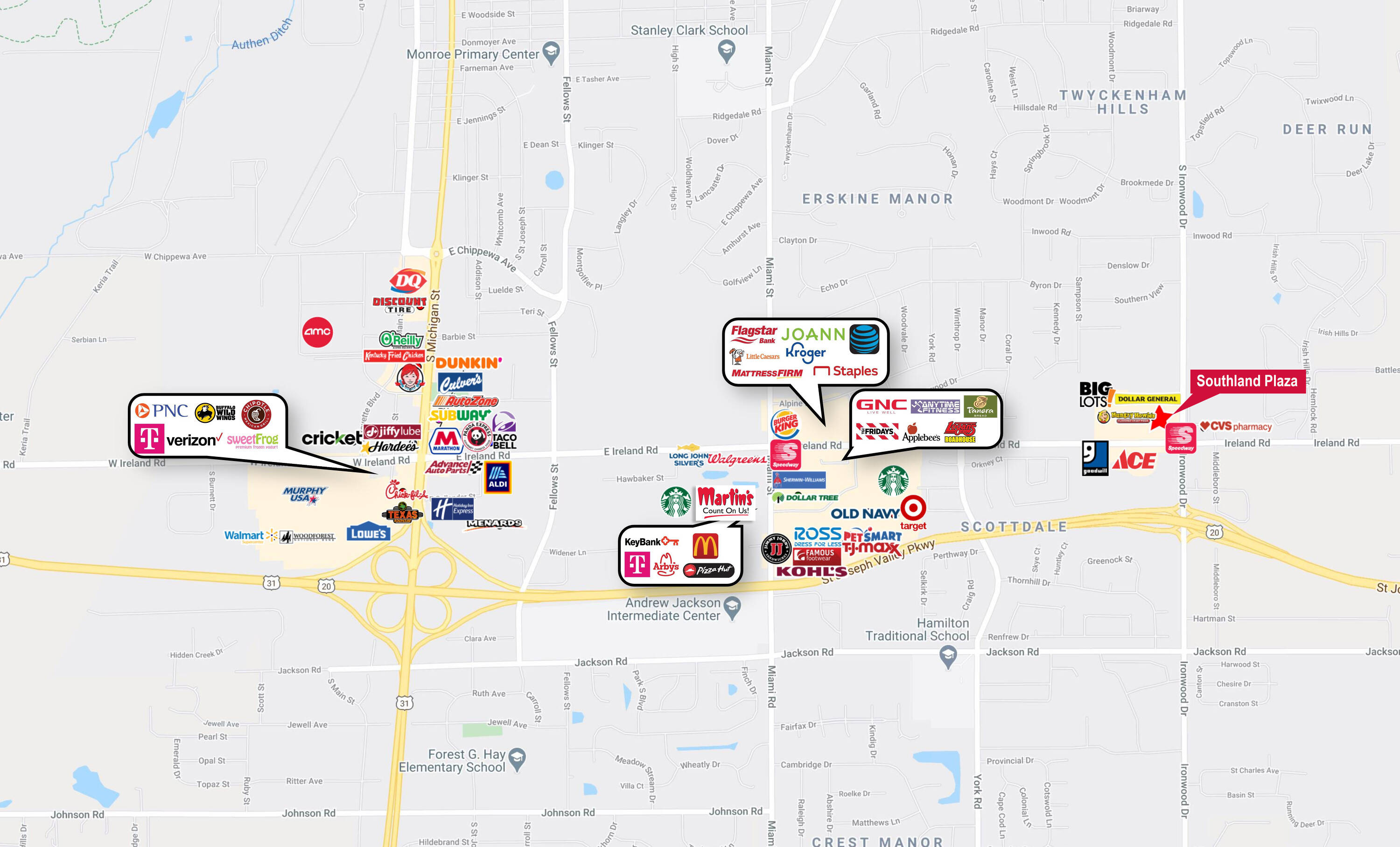 20272045 E Ireland Rd, South Bend, IN 46614