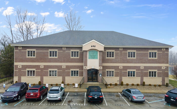 Pictures of Office property located at 695 Pro Med Lane, Carmel, IN 46032 for lease - image #1