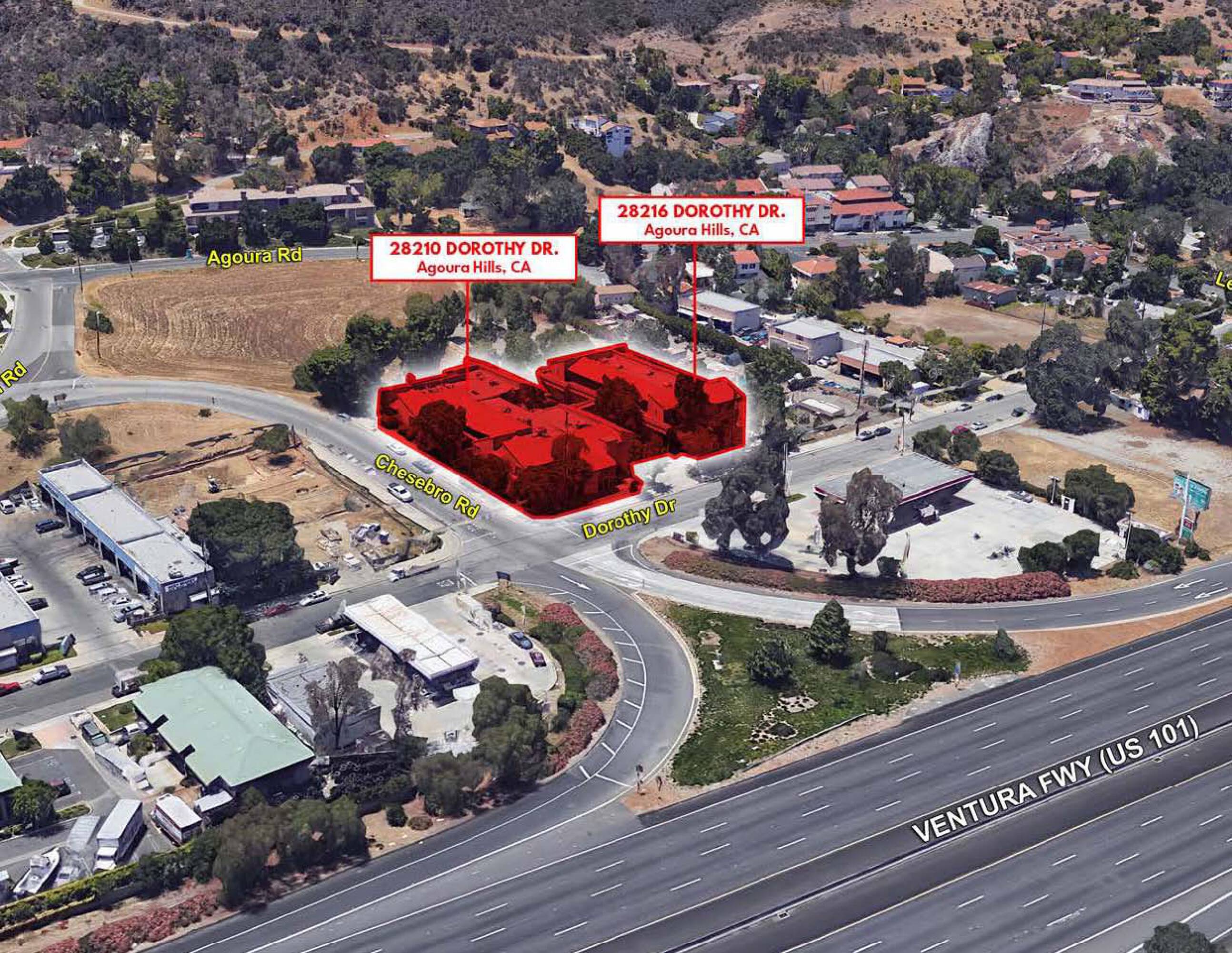 2821028216 Dorothy Drive, Agoura Hills, CA 91301