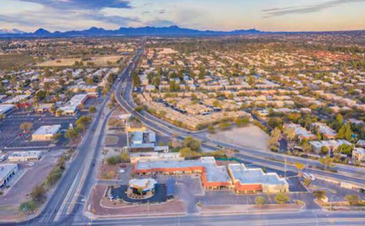 NWC Pantano & Wrightstown, Tucson, AZ 85715 | Crexi.com