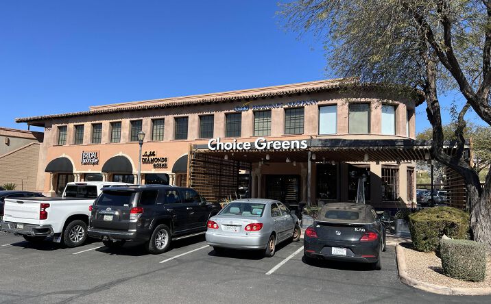 Pictures of Retail, Office property located at 1745 E River Rd, Tucson, AZ 85718 for lease - image #1