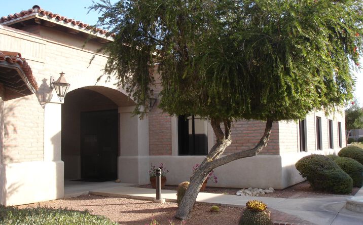 Pictures of Office property located at 6879 N. Oracle Road, Tucson, AZ 85704 for lease - image #1