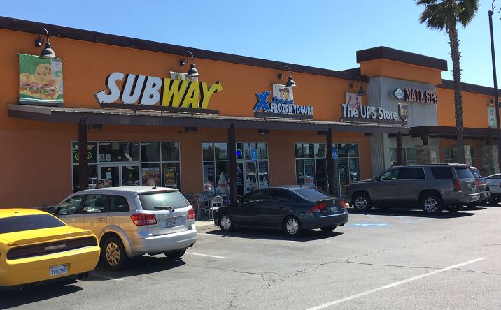 Pictures of Retail property located at 27890 Clinton Keith Road, Murrieta, CA 92562 for lease - image #1