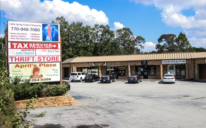 1766 Lee Rd, Lithia Springs, GA 30122 - Office Space for Lease ...