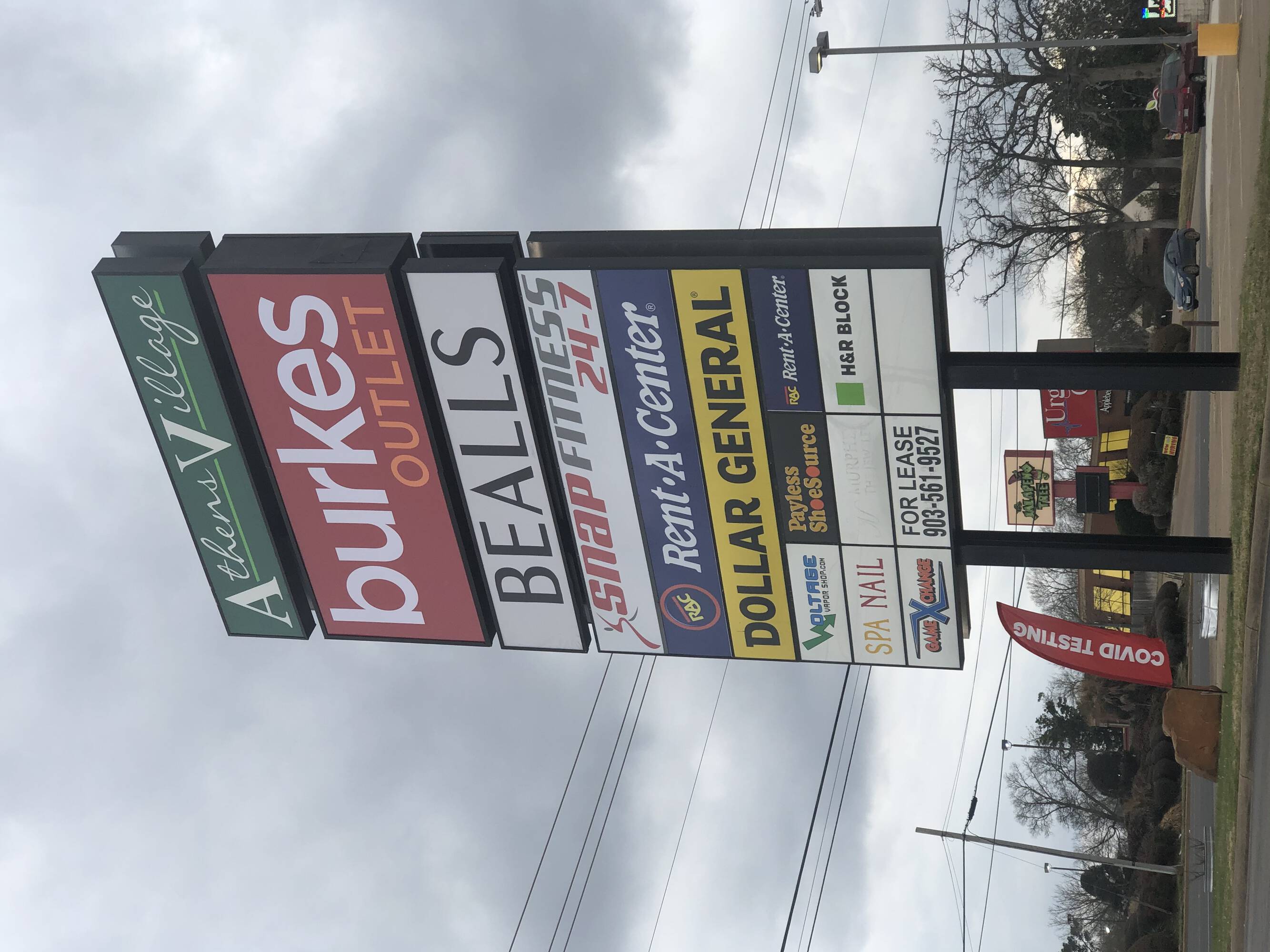 1111 E Tyler St, Athens, TX 75751 | Crexi.com