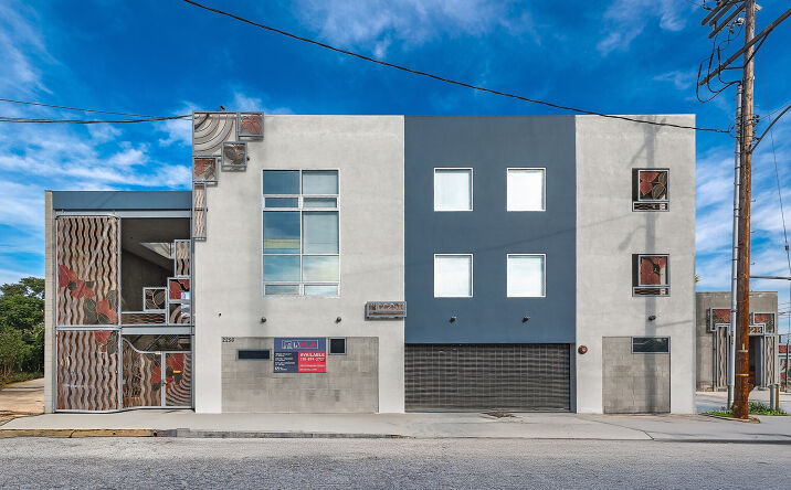 Pictures of Office property located at 2256 Barry Ave, Los Angeles, CA 90064 for lease - image #1
