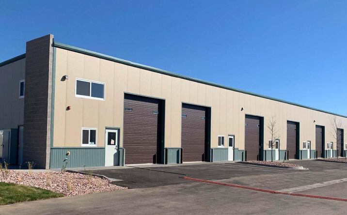 Pictures of Industrial property located at 13790 E I-25 Frontage Rd, Longmont, CO 80504 for lease - image #1