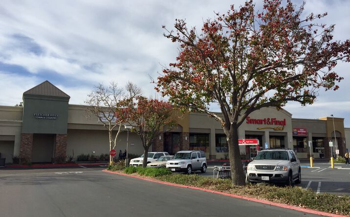 Pictures of Retail property located at 2800 Fletcher Pkwy, El Cajon, CA 92020 for lease - image #1