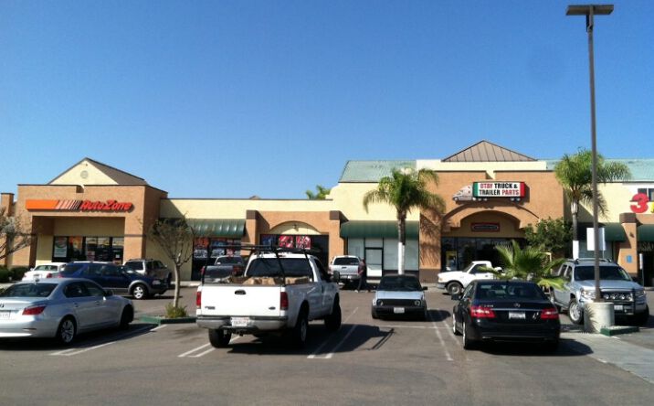 Pictures of Retail property located at 2445 Otay Center Dr, San Diego, CA 92154 for lease - image #1