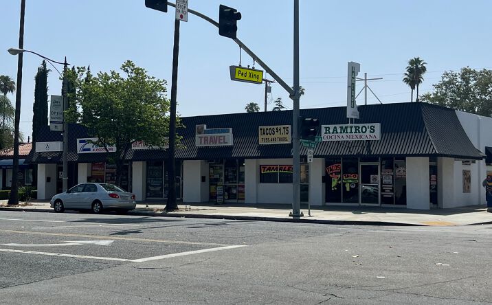 Pictures of Retail property located at 9406-9418 Magnolia Ave. & 3785-3795 Farnham Pl, Riverside, CA 92503 for lease - image #1