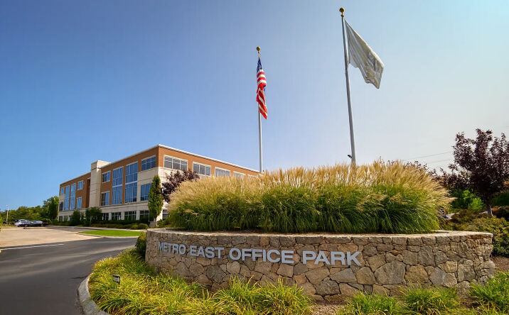 Pictures of Office property located at 117 Metro Center Boulevard, Warwick, RI 02886 for lease - image #1