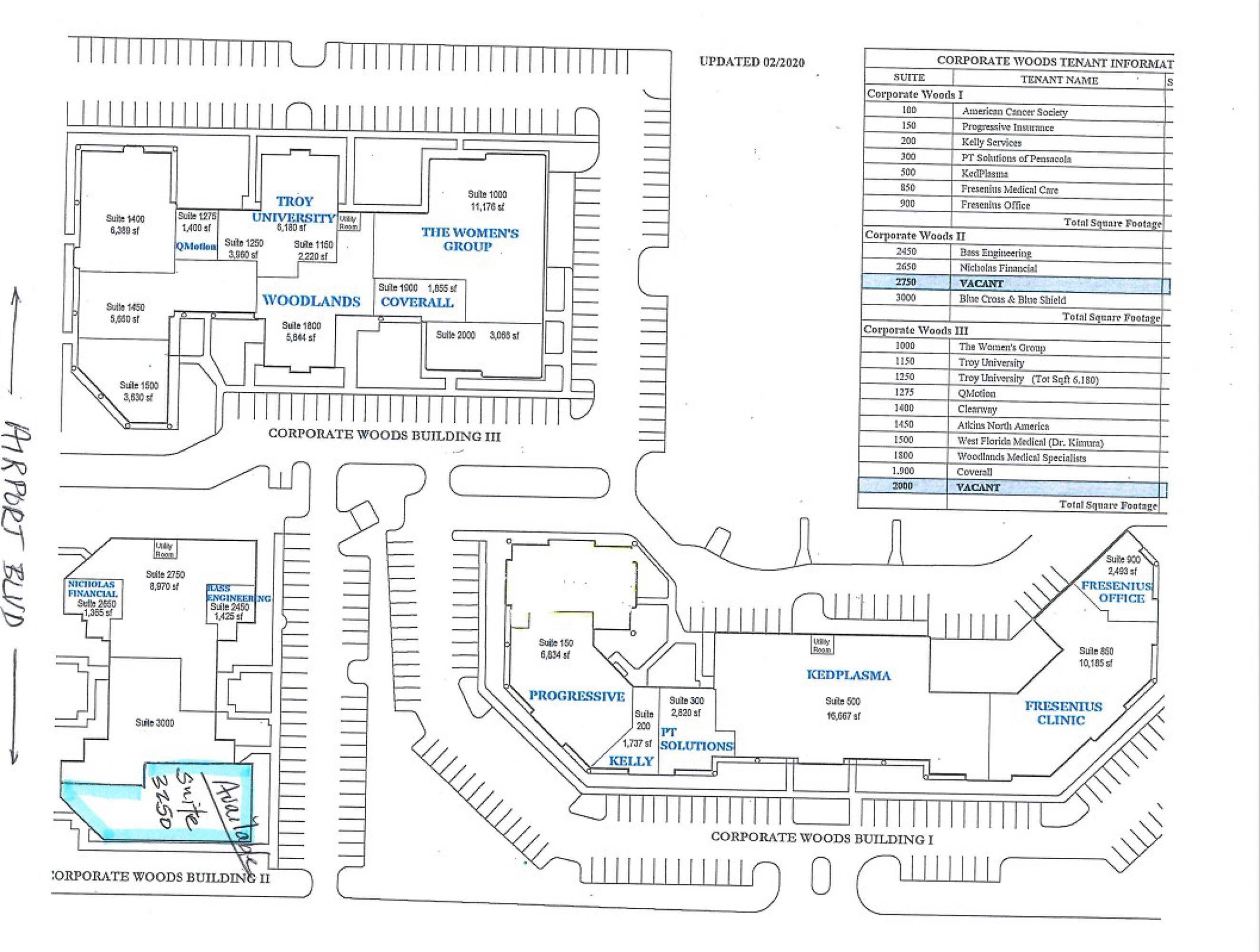 2190 Airport Blvd, Pensacola, FL 32504