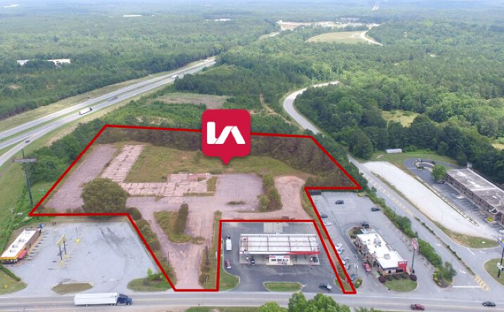 Pictures of Retail property located at 12490 Highway 56 North., Clinton, SC 29325 for lease - image #1