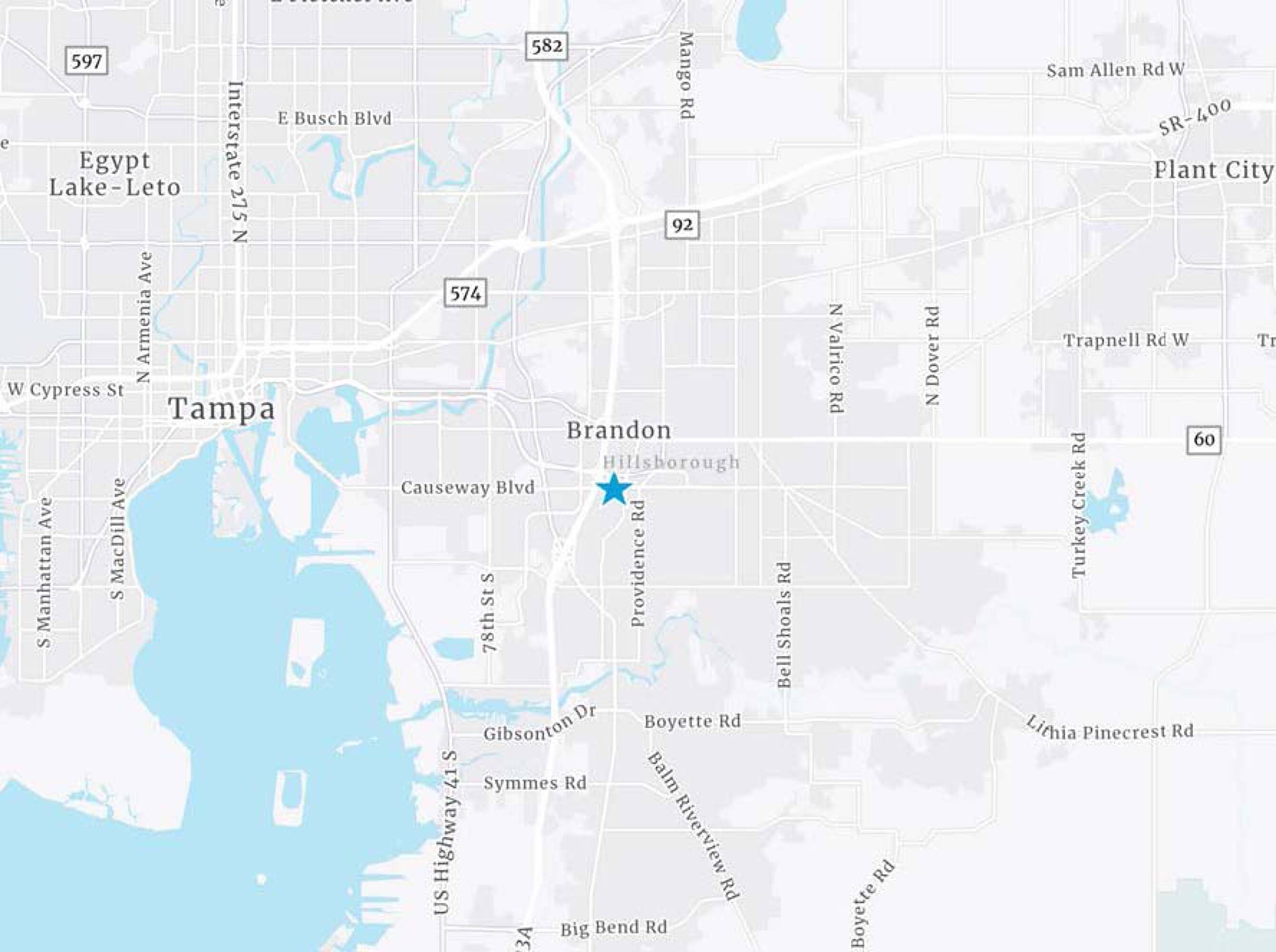 1094511029 Causeway Boulevard, Brandon, FL 33511